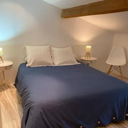 아파트 Fenetre Sur Les Cevennes Saint Julien Les Rosiers