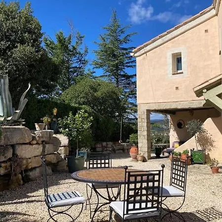 아파트 Fenetre Sur Les Cevennes