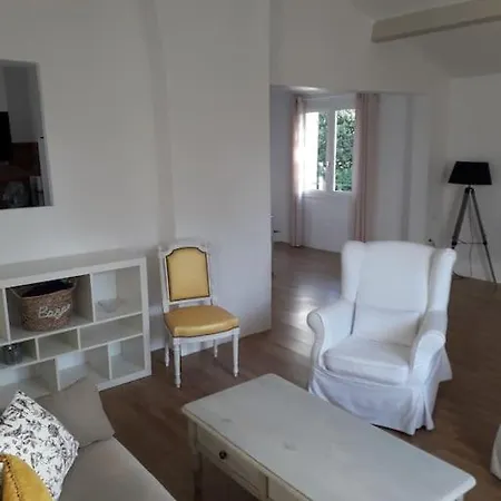 아파트 Fenetre Sur Les Cevennes *