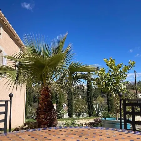Apartment Fenetre Sur Les Cevennes